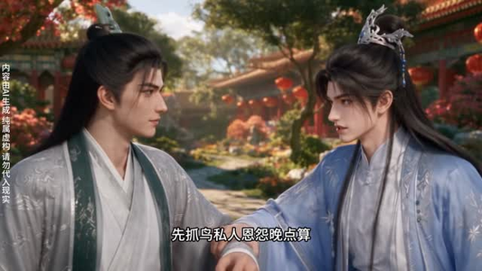 穿越古代，我靠妆造产业富甲京城第三季（207集）番茄免费短剧