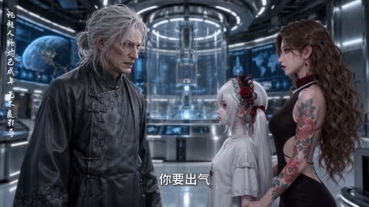 穿成低阶小丧尸,被凤傲天金屋藏娇了第二季(274集) 穿成低阶小丧尸,被凤傲天金屋藏娇了第二季(274集)免费热门短剧