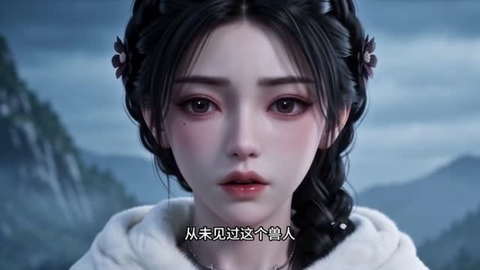 穿越兽世,黑虎君被我收服(125集) 穿越兽世,黑虎君被我收服(125集)常回家看看短剧