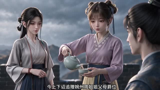 长安雪客第二季(30集) 长安雪客第二季(30集)免费短剧看全集