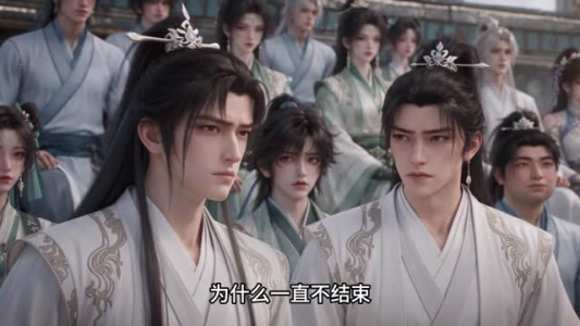 三世渡我咸鱼师姐翻身了!第三季（100集）完整版免费观看