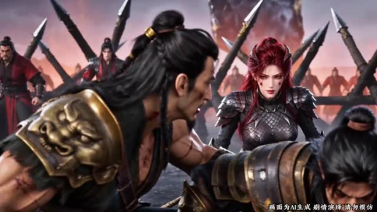 捡个瞎子他背棺斩诸神第八季（201集）超好看短剧推荐