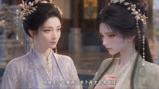 二小姐她是飞花使第二季（158集）热播古装短剧