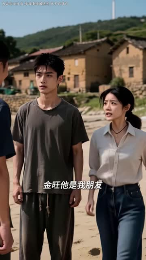 捡个美人鱼当夫君第二季（78集）上热门短剧