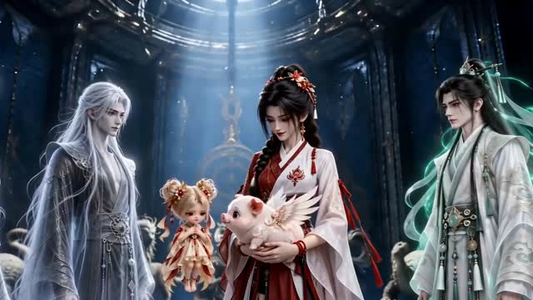 鬼帝你家狂妃太绝，妖孽全跪了第二季（168集）短剧全集抢先看