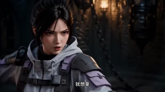 公路求生：我的婴儿车能升级2（80集）短剧看全集