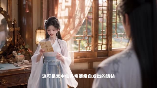陛下每天都想复活帝姬（207集）精彩短剧来袭