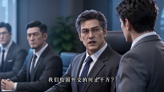 挖煤佬的芯片梦（108集）夸克在线观看