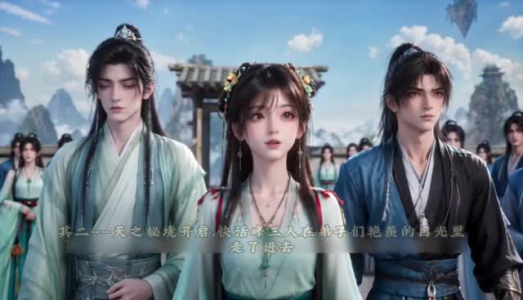 撩仙!小师妹逼疯了所有大反派(300集) 撩仙!小师妹逼疯了所有大反派(300集)短剧免费看全集