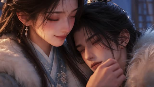 柔弱夫君竟是暗探榜榜首(52集) 柔弱夫君竟是暗探榜榜首(52集)精彩连连免费看