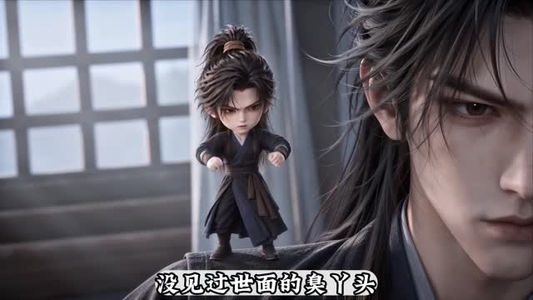 让你刁难反派，你却爱上他第一季（125集）免费看短剧全集