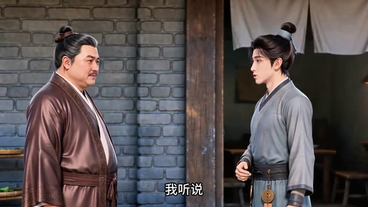 被长姐换亲之后我穿越遇到重生长姐第四季（267集）最火短剧热播中