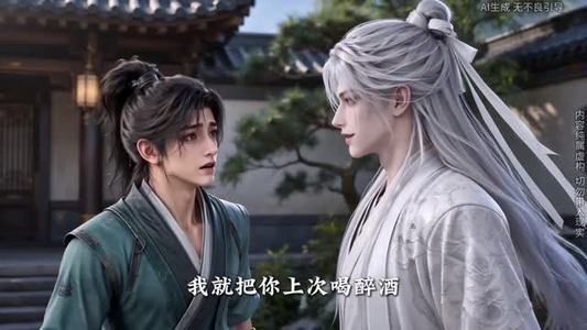 俺的师尊是女帝（293集）剧情简介