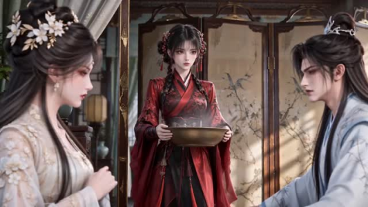 拒做贵妾,我乃金枝嫡公主(560集) 拒做贵妾,我乃金枝嫡公主(560集)热播短剧免费看