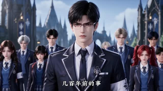 炮灰女配勾勾手血族少爷乖乖走（198集）每天短剧分享