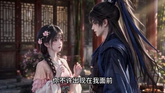对反派质子穷追不舍后，放弃了（79集）新短剧推荐