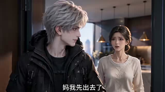 双穿灾荒开局捡个小闺女（108集）短剧全集大结局