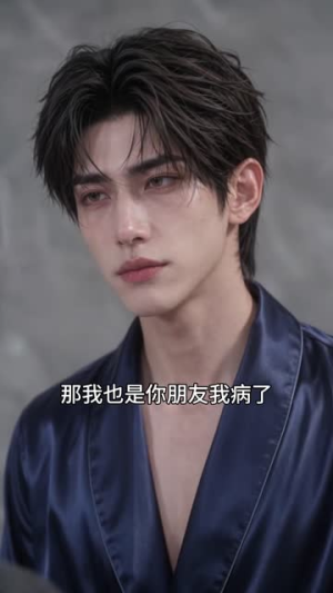 老板他总想贴贴第三季（220集）好看又上头短剧