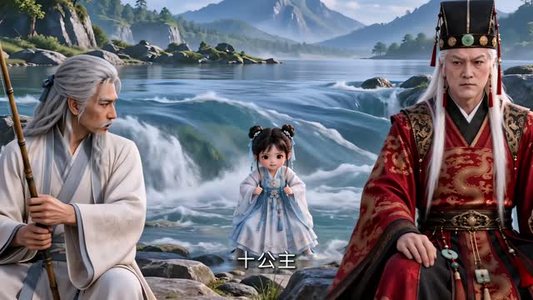 逍遥无敌九皇子第二季（535集）恋爱短剧分享