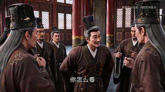 逍遥无敌九皇子第一季（197集）每天分享短剧