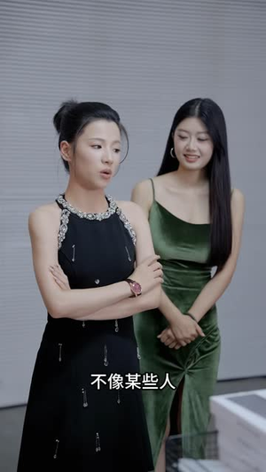 职场受辱，我亮出真实身份（32 集）精彩的网络短剧