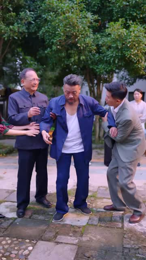 被逼放弃老宅，我亮出总裁身份（40 集）高质量短剧推荐