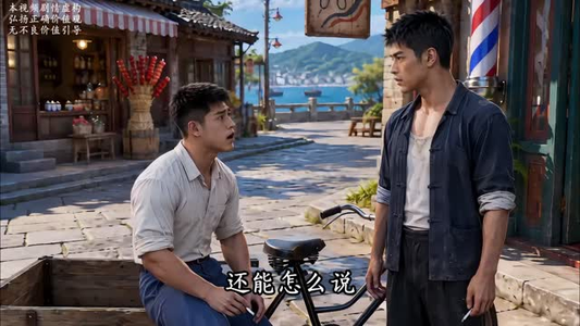 重生84：暴击赶海带全村吃大肉第二季（197集）热门短剧看不停