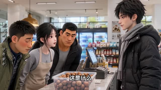 奶爸开店致富，第二季（155集）小短剧抢先看