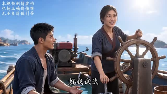 重生84:暴击赶海带全村吃大肉(204集) 重生84:暴击赶海带全村吃大肉(204集)抢先看新短剧