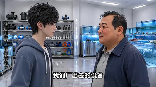 奶爸开店致富(232集) 奶爸开店致富(232集)战神短剧推荐