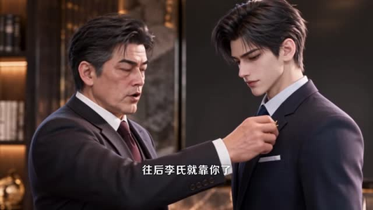 给我取名叫招娣，结果招来八个活爹（54集）好看的国产短剧