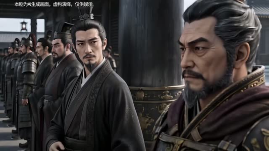 穿越大秦：从无名小卒到天下共主（700集）今日短剧分享