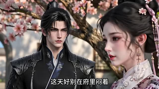 错嫁靖王，他以江山为聘（259集）短剧太上头了
