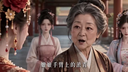 一纸和亲,换一世偏爱(93集) 一纸和亲,换一世偏爱(93集)一口气看完