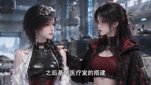 重生囤百亿物资，暗夜小队通关末世！（88集）在线看