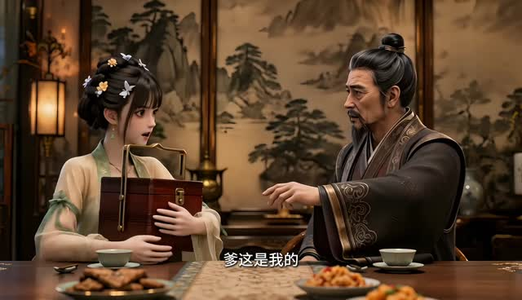 郡主开饭:恶毒女配靠美食封神(77集) 郡主开饭:恶毒女配靠美食封神(77集)全集在线看