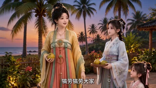 郡主开饭:恶毒女配靠美食封神第二季(125集) 郡主开饭:恶毒女配靠美食封神第二季(125集)超火热门短剧