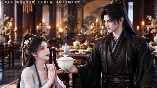 王爷,我真没夸你(45集) 王爷,我真没夸你(45集)好看短剧又来了