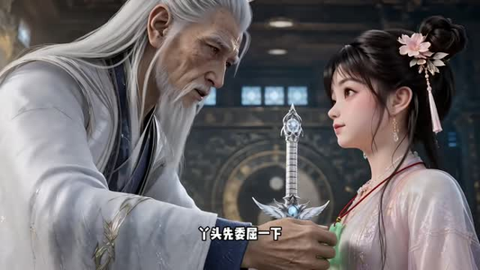 神尊护驾，我是宗门掌心宝（300集）在线免费观看