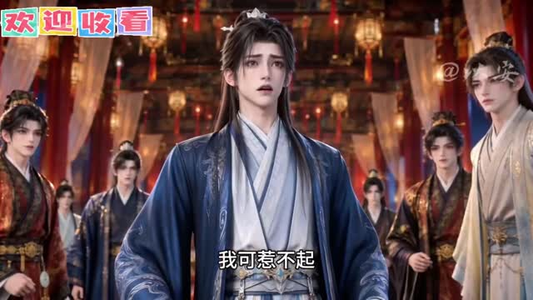 玉锁春深(93集) 玉锁春深(93集)免费短剧片段
