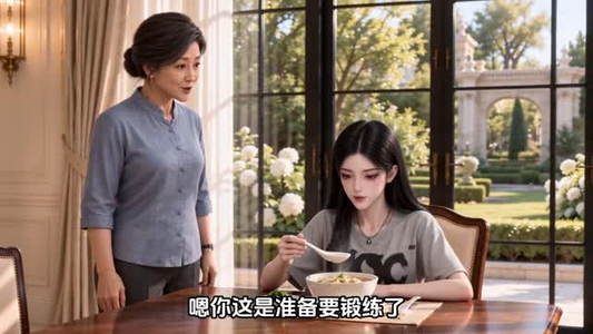 她无意停港：他有意交心第二季（148集）短剧追不停