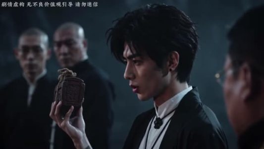 邪字号当铺第二季(115集) 邪字号当铺第二季(115集)短剧全集大结局