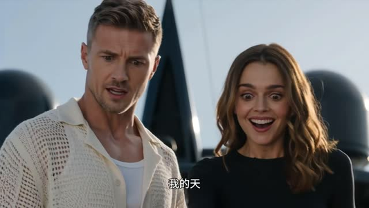 海豹崽崽的环球旅行（62集）精彩短剧免费看