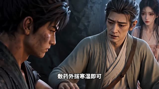 被抄家流放,飒爽嫡女在边关筑新城 (124集) 被抄家流放,飒爽嫡女在边关筑新城 (124集)看到了大结局
