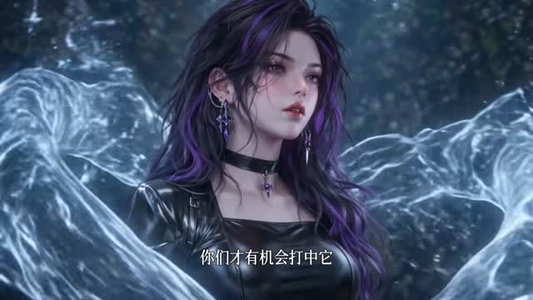 全人类变小收录万灵的我无敌了（61集）温柔追捕短剧