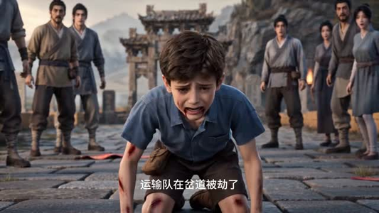 都灭门了，玩家才降临（37集）大结局