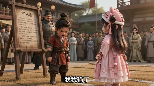兕子变形记第二季 （113集）一起追短剧