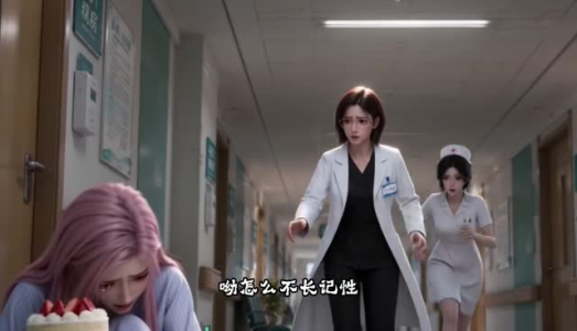 我的满级病友竟是大佬(84集) 我的满级病友竟是大佬(84集)看精彩短剧