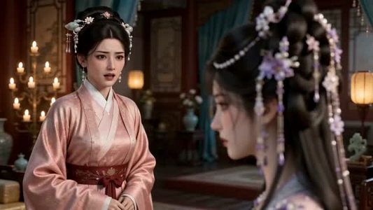 新婚夜，替嫁医妃在空间给战神手术 （121集）热播短剧抢先看