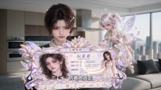 穿书保洁:心声当众社死第二季(120集) 穿书保洁:心声当众社死第二季(120集)精彩的短剧